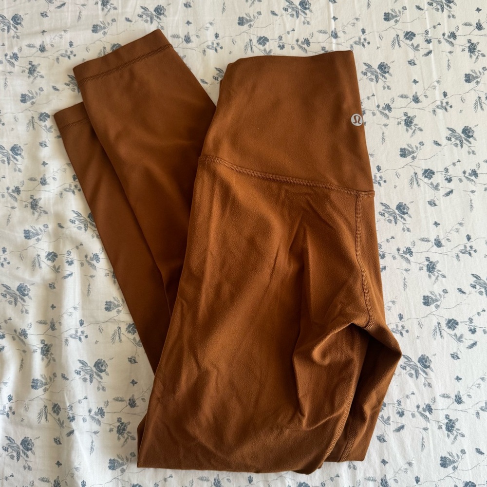 lululemon align leggings 25”